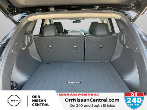 New 2025 Nissan Murano SL image 13