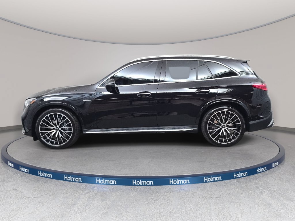 Used 2024 Mercedes-Benz GLC 43 AMG 4MATIC image 9
