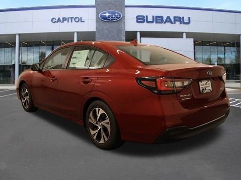 New 2025 Subaru Legacy Premium image 4