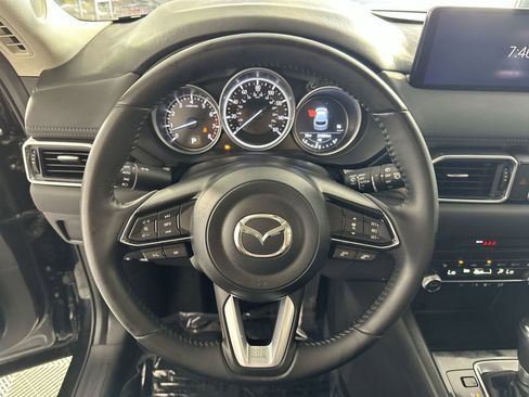 Used 2025 MAZDA CX-5 AWD 2.5 S w/ Select Package image 14