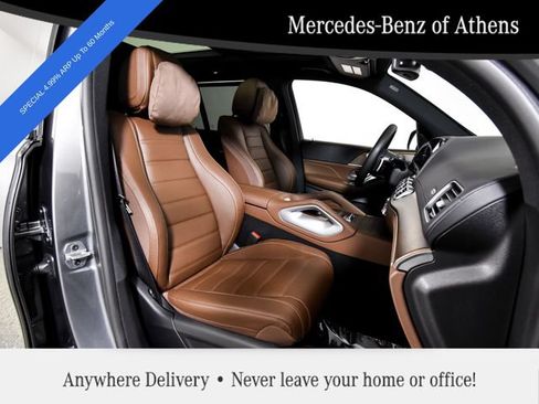 Certified 2026 Mercedes-Benz GLS 580 4MATIC image 39