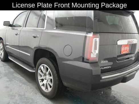 Used 2018 GMC Yukon Denali AWD/4WD image 6