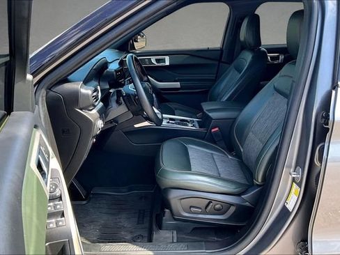 Used 2022 Ford Explorer Timberline AWD/4WD image 21