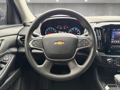 Used 2021 Chevrolet Traverse LS FWD image 21