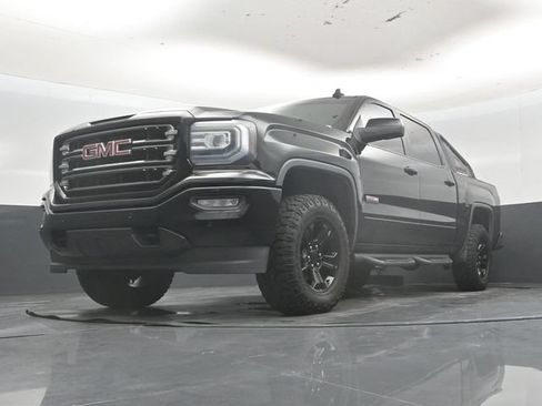 Used 2016 GMC Sierra 1500 SLT w/ All Terrain X Package AWD/4WD image 50