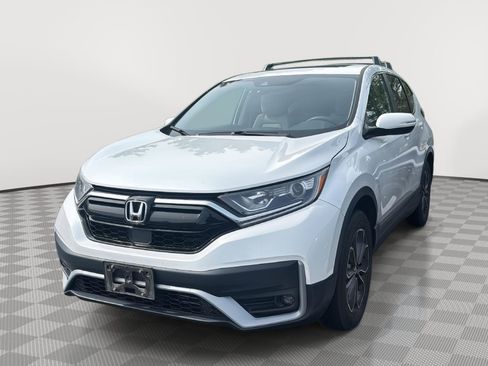 Certified 2020 Honda CR-V EX image 1