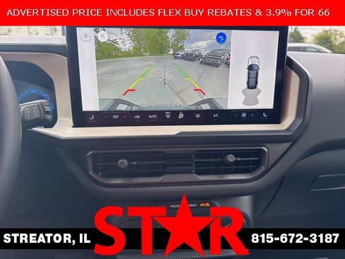 New 2025 Ford Bronco Sport Heritage w/ Convenience Package image 23