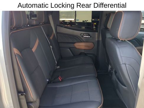 Used 2024 GMC Canyon AT4 w/ Canyon Safety Plus Package image 35