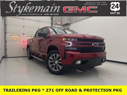 Used 2022 Chevrolet Silverado 1500 RST