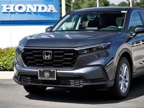 New 2026 Honda CR-V EX image 2