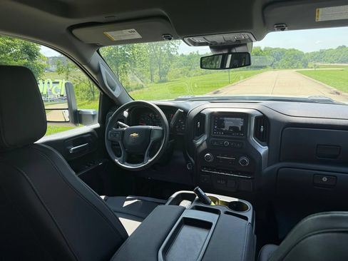 Used 2026 Chevrolet Silverado 2500 W/T w/ WT/CX Safety Package AWD/4WD image 20