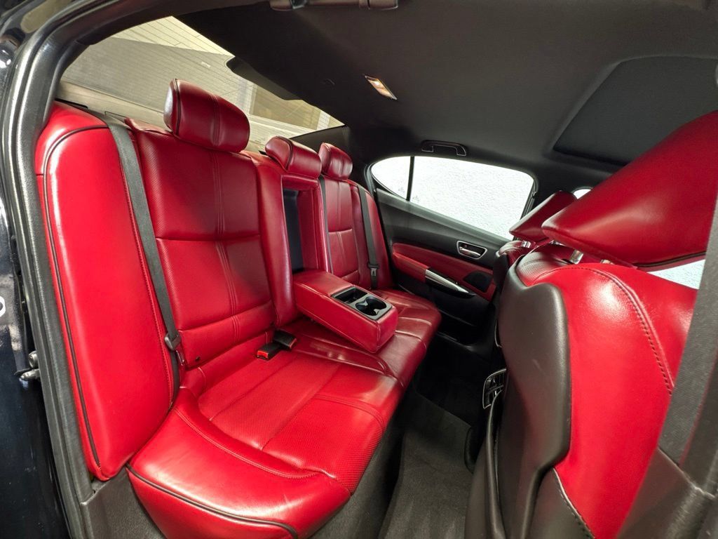 Used 2020 Acura TLX w/ Technology & A-SPEC Package FWD image 25