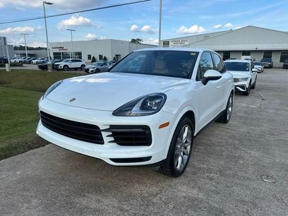 Used 2019 Porsche Cayenne