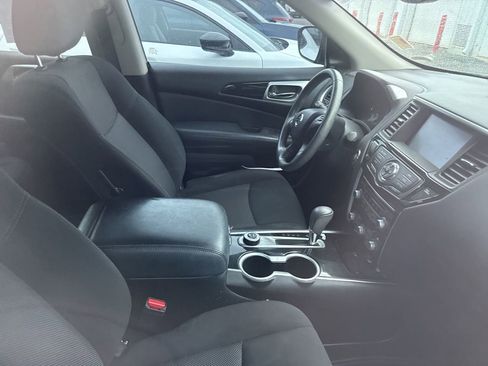 Used 2020 Nissan Pathfinder SV AWD/4WD image 6