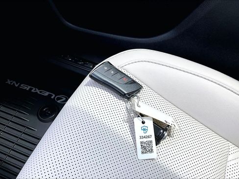 Used 2025 Lexus NX 450h+ AWD w/ Accessory Package (2T) image 15