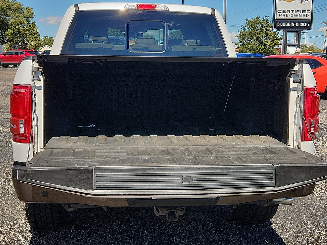 Used 2017 Ford F150 Lariat w/ Equipment Group 502A Luxury RWD image 9