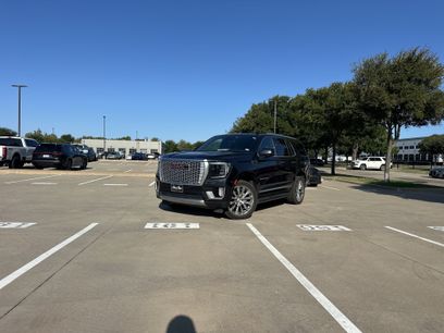 Used 2023 GMC Yukon Denali w/ LPO, Floor Liner Package