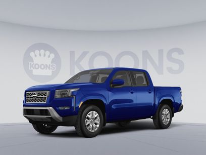 Used 2023 Nissan Frontier SV w/ Technology Package