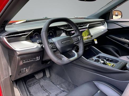 New 2026 Jeep Cherokee Limited AWD/4WD image 7