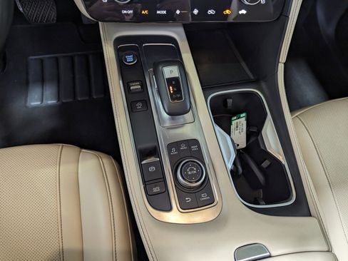 Used 2022 INFINITI QX60 Sensory image 23