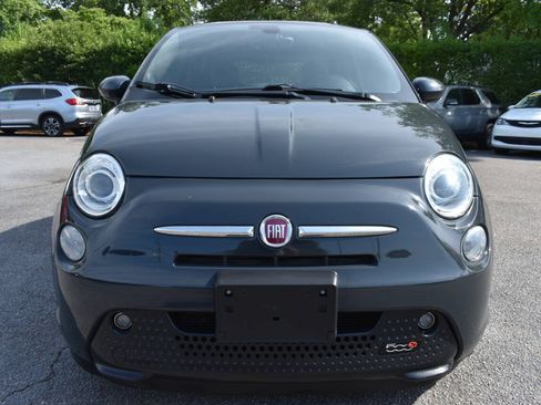 Used 2017 FIAT 500 e FWD image 5