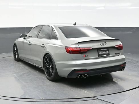 Used 2021 Audi S4 Premium Plus w/ Premium Plus Package AWD/4WD image 5