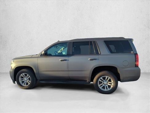 Used 2017 Chevrolet Tahoe LT AWD/4WD image 7