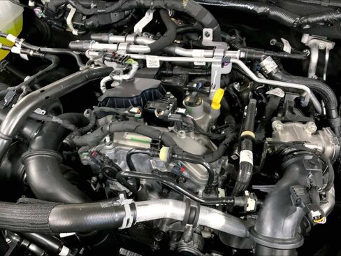 New 2025 Ford Ranger XLT w/ Equipment Group 301A High image 17