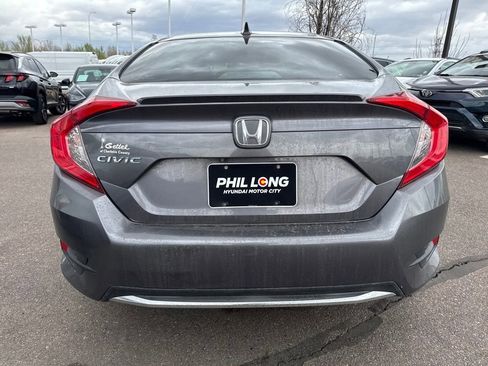 Used 2020 Honda Civic EX-L image 13
