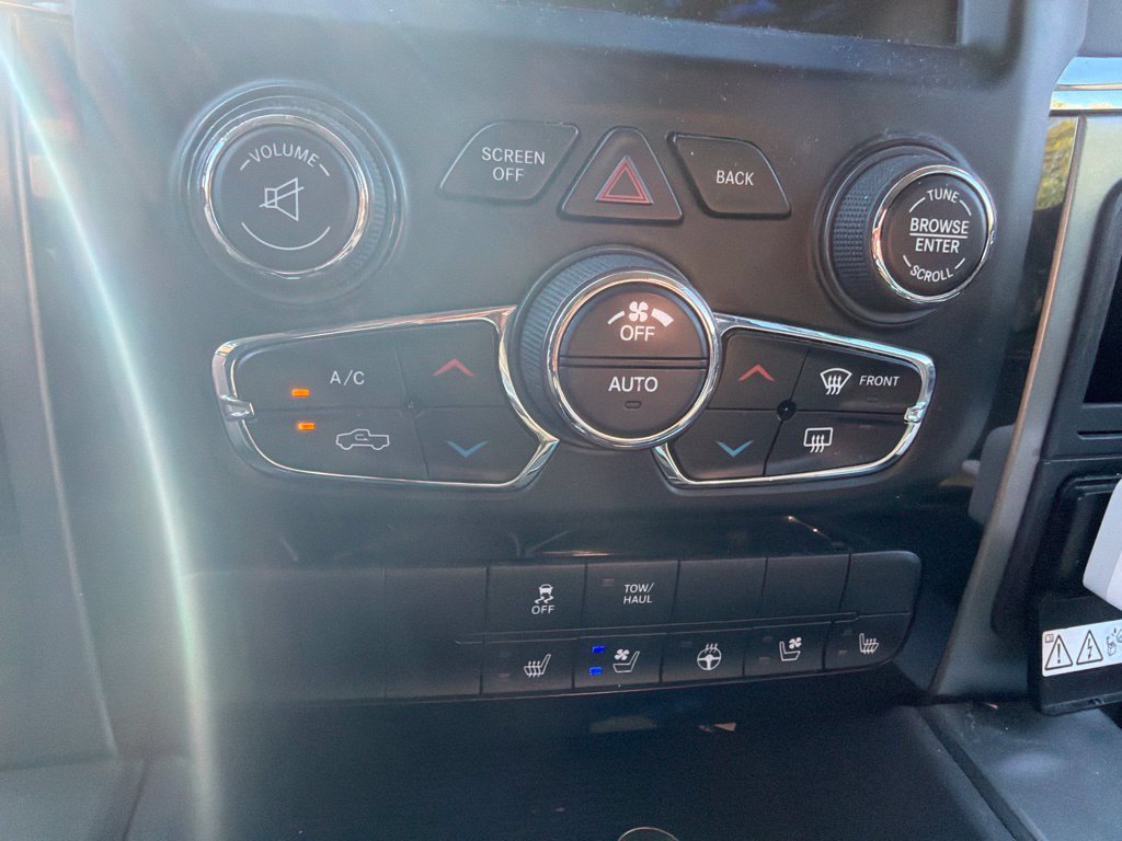 Used 2016 RAM 1500 Sport w/ Convenience Group RWD image 23