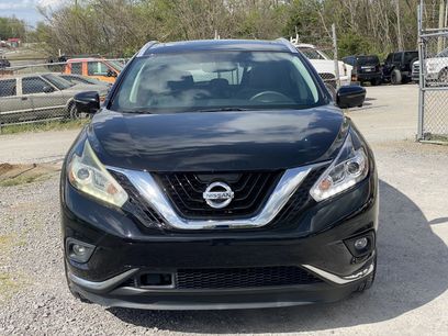 Used 2016 Nissan Murano Platinum w/ Platinum Technology Package