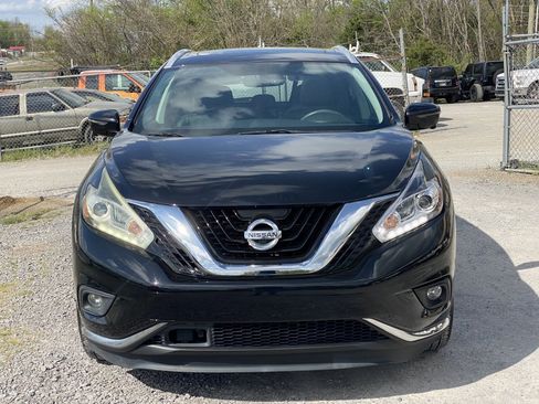 Used 2016 Nissan Murano Platinum w/ Platinum Technology Package image 1