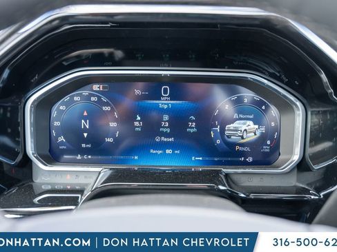 New 2026 Chevrolet Silverado 1500 RST w/ RST Select Package image 7