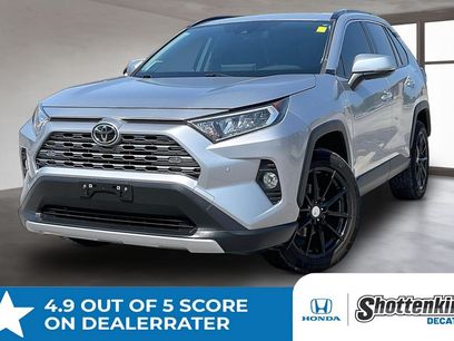 Used 2020 Toyota RAV4 Limited