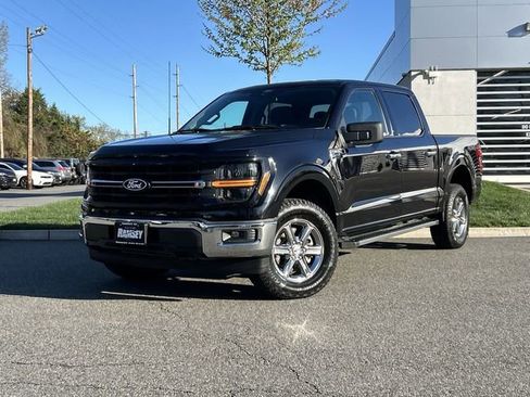 Used 2025 Ford F150 XLT w/ Equipment Group 301A Standard AWD/4WD image 1