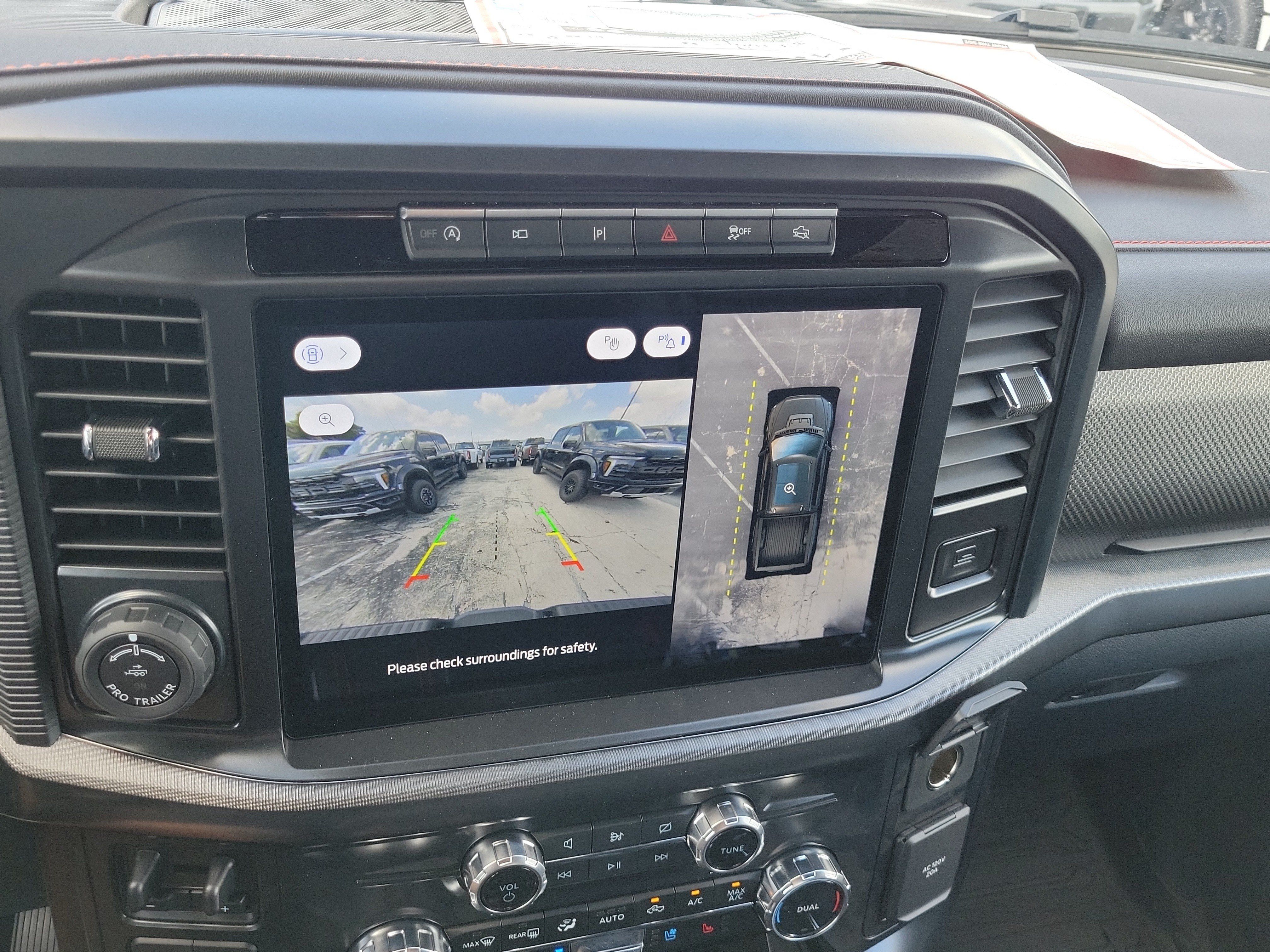 New 2026 Ford F150 Raptor AWD/4WD image 18