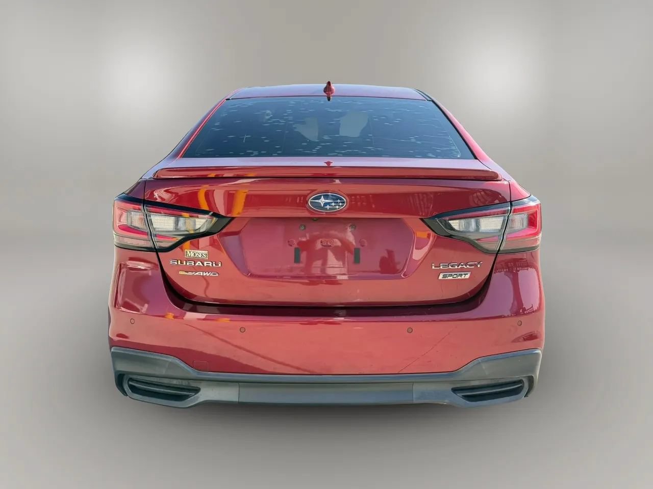 Used 2020 Subaru Legacy Sport w/ Popular Package #3 AWD/4WD image 6