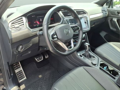 Used 2023 Volkswagen Tiguan SE R-Line AWD/4WD image 24