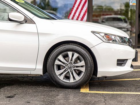 Used 2014 Honda Accord LX image 10