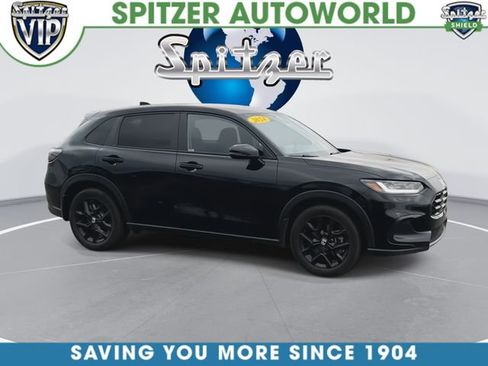 Used 2024 Honda HR-V Sport image 2