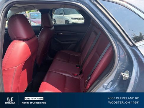 Used 2024 MAZDA CX-30 AWD 2.5 S w/ Preferred Package image 12