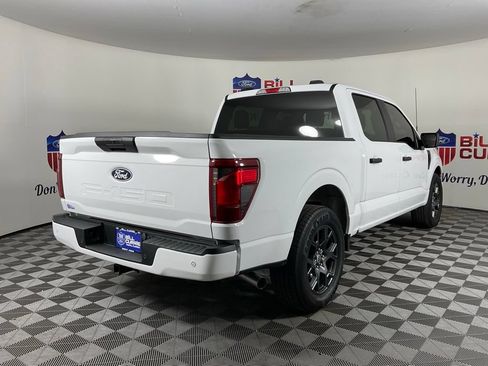 New 2026 Ford F150 STX w/ Equipment Group 200A RWD image 3