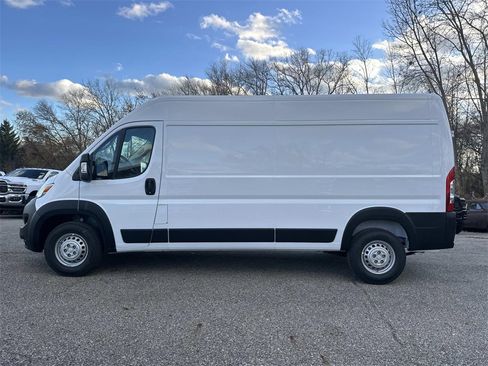 New 2026 RAM ProMaster 2500 image 5