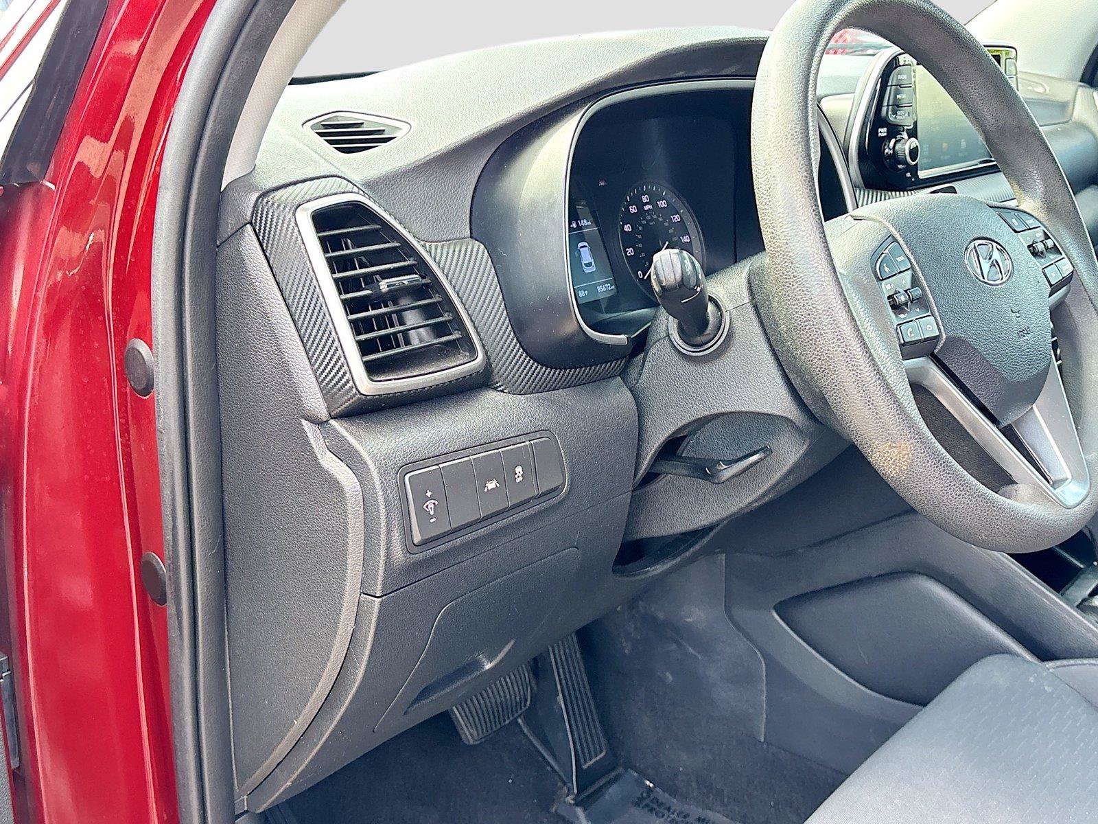 Used 2019 Hyundai Tucson SE FWD image 10