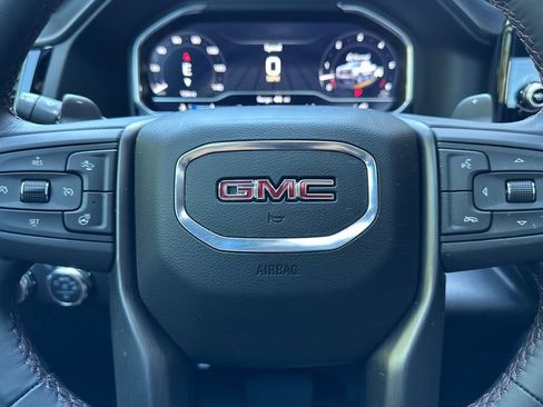 Used 2024 GMC Sierra 1500 AT4X image 23