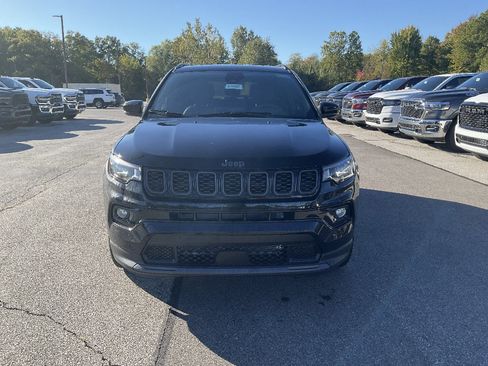 New 2026 Jeep Compass Limited image 2