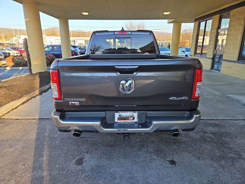 Used 2021 RAM 1500 Big Horn w/ Trailer Tow Group image 4