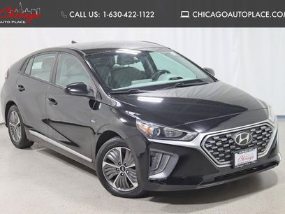Used 2020 Hyundai Ioniq SE