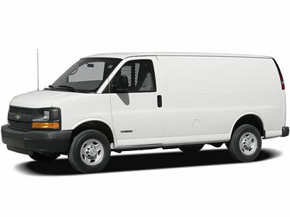 Used 2007 Chevrolet Express 3500 Extended
