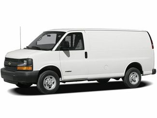 Used 2007 Chevrolet Express 3500 Extended RWD video 1
